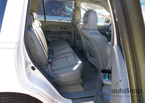 2005 Honda Pilot Ex-L из США, поврежденный, VIN 5FNYF18505B053152